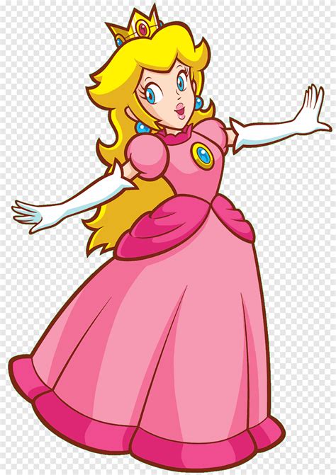 peach png mario|Category : Super Princess Peach images